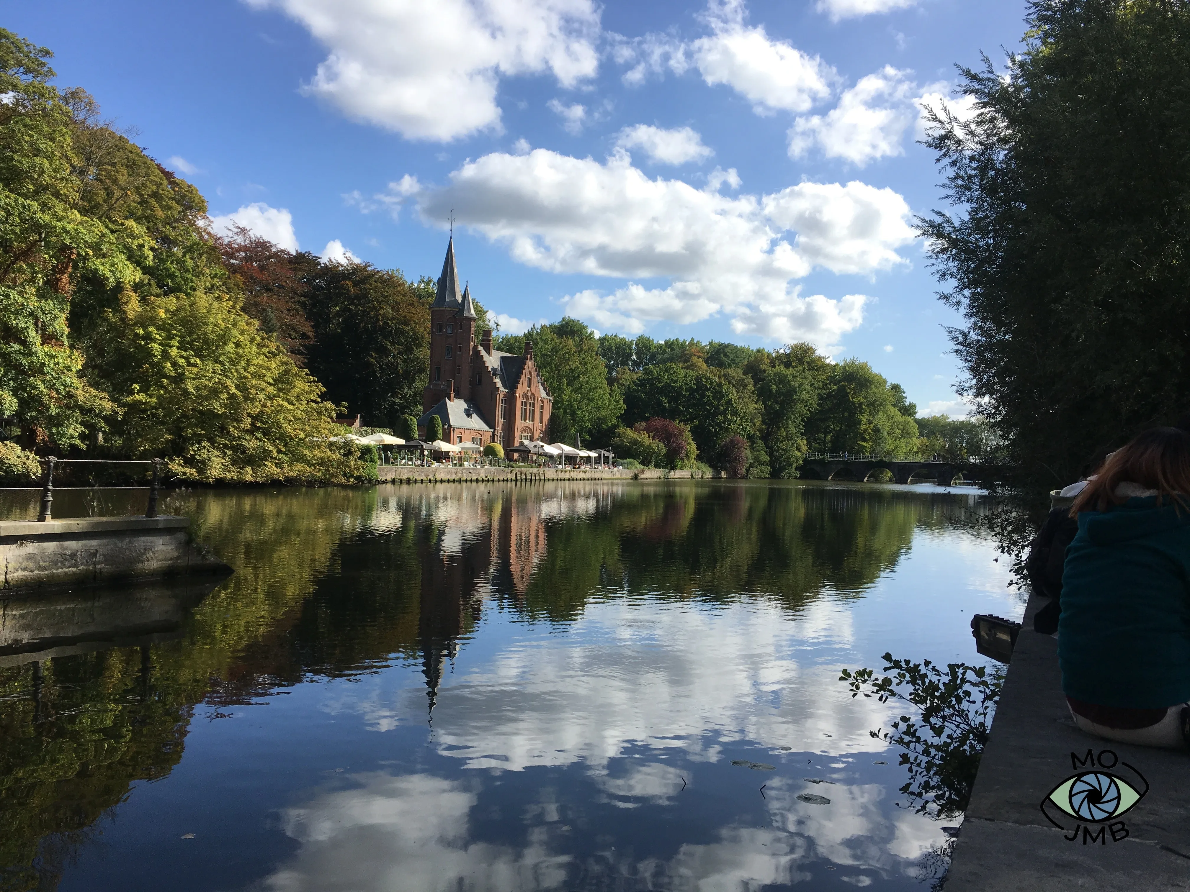 LAGO DEL AMOR O MINNEWATER DE BRUJAS