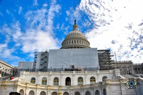CAPITOLIO DE LOS ESTADOS UNIDOS