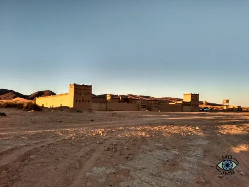 HOTEL KASBAH OUZINA - MARRUECOS