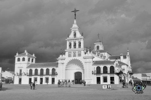 ERMITA DE LA VIRGEN DEL ROCÍO