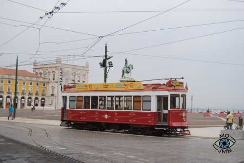 LISBOA - TRANVÍA HISTÓRICO