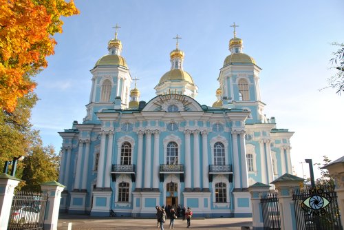 CATEDRAL DE SAN NICOLÁS DE LOS MARINOS