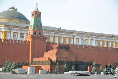 MAUSOLEO DE LENIN
