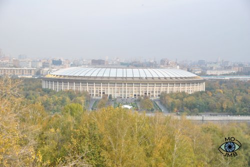 ESTADIO LUZHNIKI