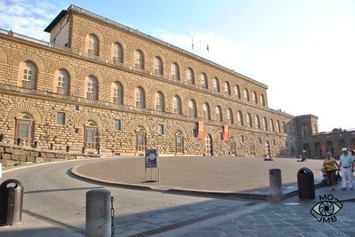 PALACIO PITTI - FLORENCIA