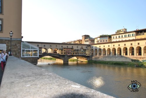 EL PUENTE VECCHIO - FLORENCIA