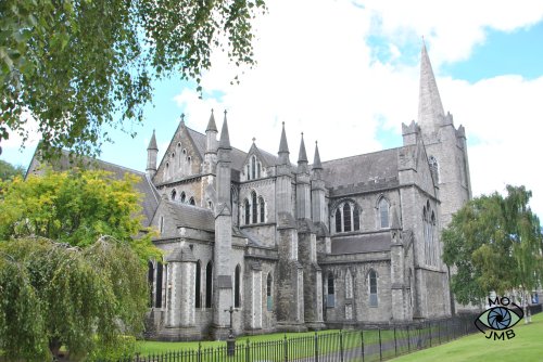 CATEDRAL DE SAN PATRICIO