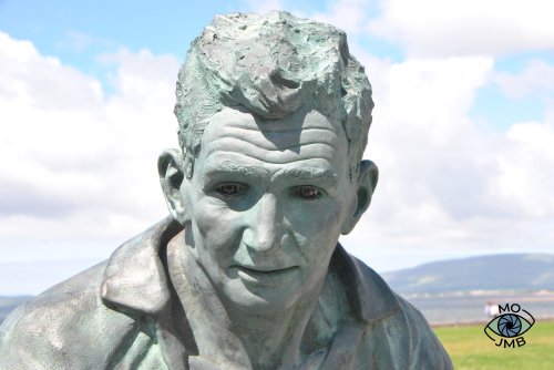 ESCULTURA DE MICK O'DWYER