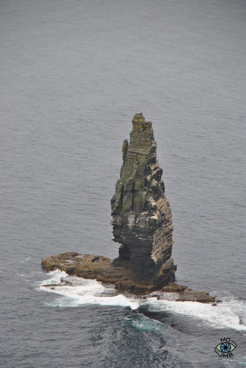 PINÁCULO AN BRANÁN MÓR - ACANTILADOS DE MOHER