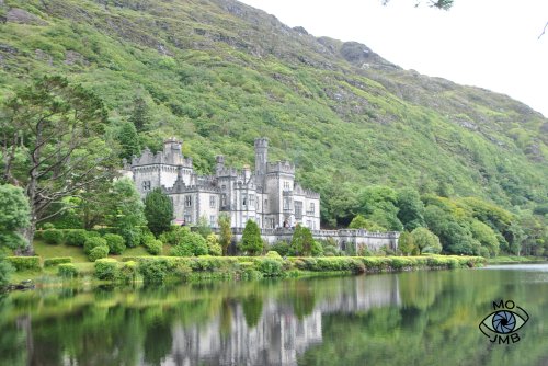 CASTILLO ABADÍA DE KYLEMORE
