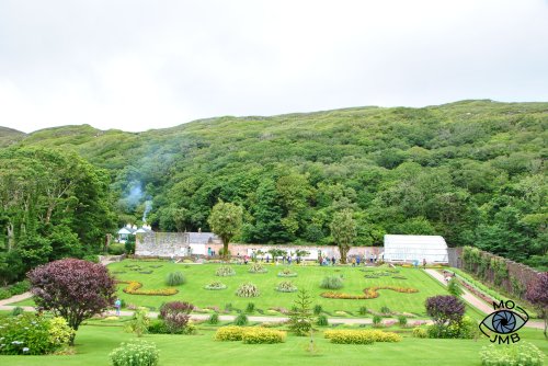 JARDINES DE LA ABADÍA DE KYLEMORE