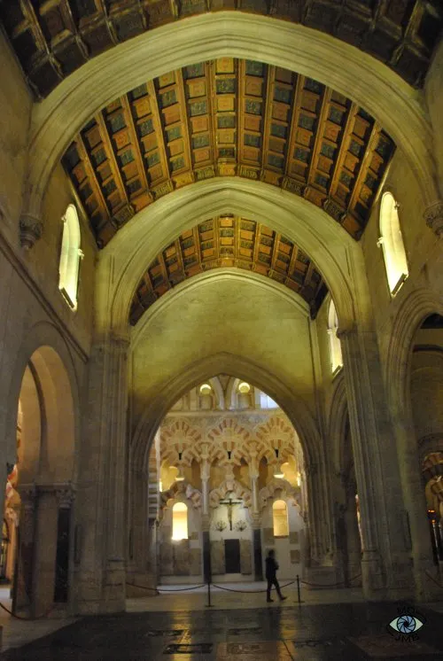 CAPILLA MEZQUITA-CATEDRAL DE CÓRDOBA
