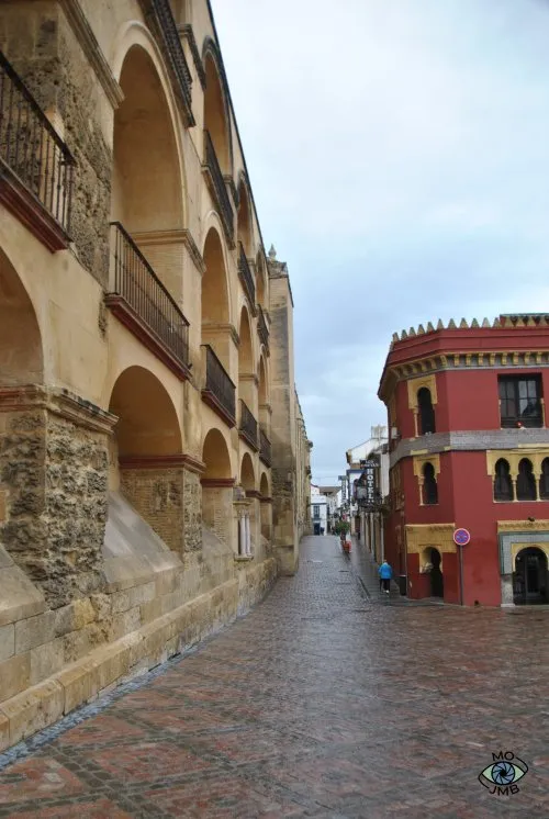 FACHADA MEZQUITA-CATEDRAL DE CÓRDOBA