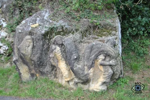 ESCULTURAS MONTE DE SAN ANTÓN - GUETARIA