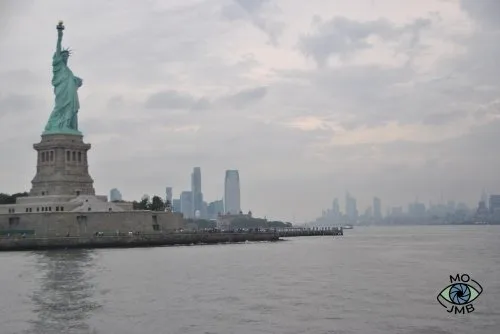 ESTATUA DE LA LIBERTAD - NY