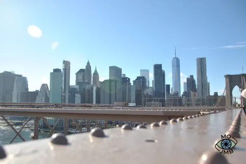 PUENTE DE BROOKLYN - NY