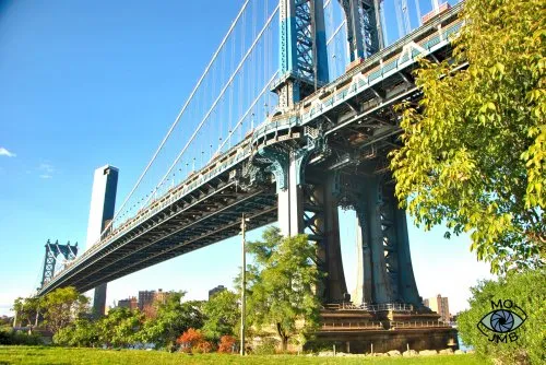 PUENTE DE MANHATTAN - NY