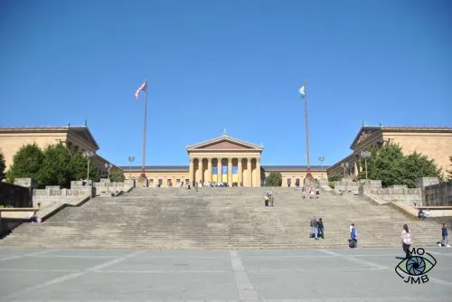 MUSEO DE ARTE DE FILADELFIA
