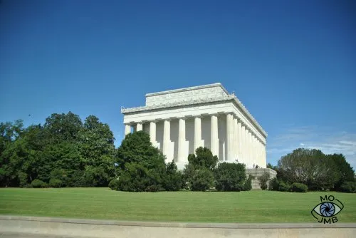 MONUMENTO A ABRAHAM LINCOLN