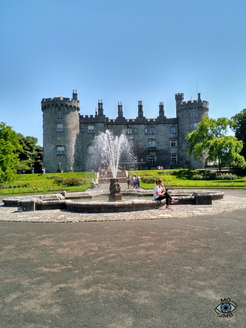 CASTILLO DE KILKENNY