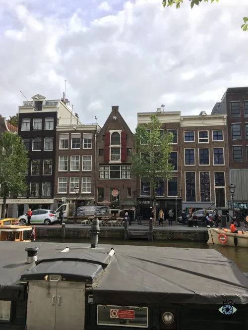 CASA DE ANA FRANK - ANNE FRANK HOUSE